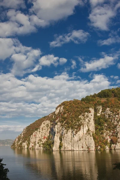 Danube Gorges — Stock Photo, Image