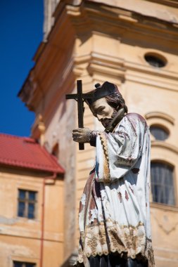 Maria Radna Franciscan Monastery