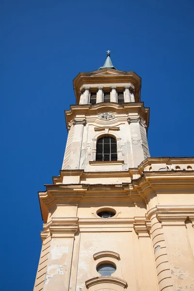 Mosteiro franciscano Maria Radna — Fotografia de Stock