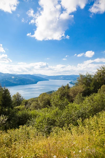 stock image Izvorul Muntelui Lake