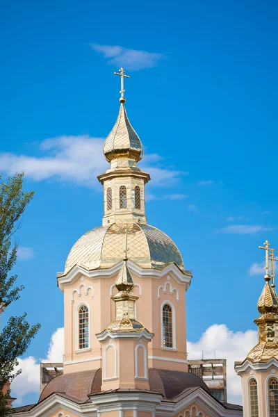 Lipovanians kyrka — Stockfoto