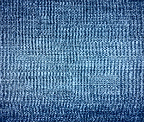 Achtergrond van blue jeans — Stockfoto