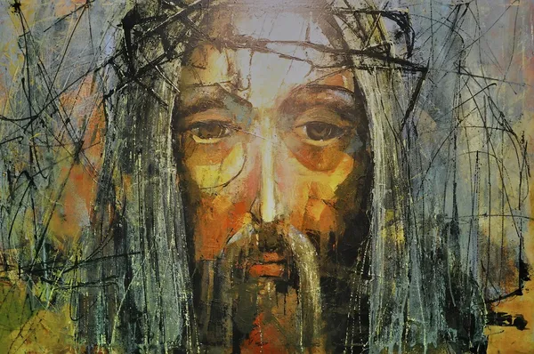 Ιησούς Χριστός. — Φωτογραφία Αρχείου