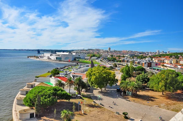 Portugal, un lugar tranquilo para descansar — Foto de Stock