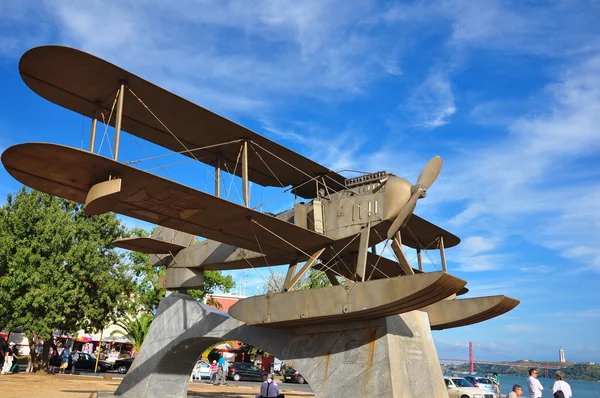 stock image Portugal, the glider