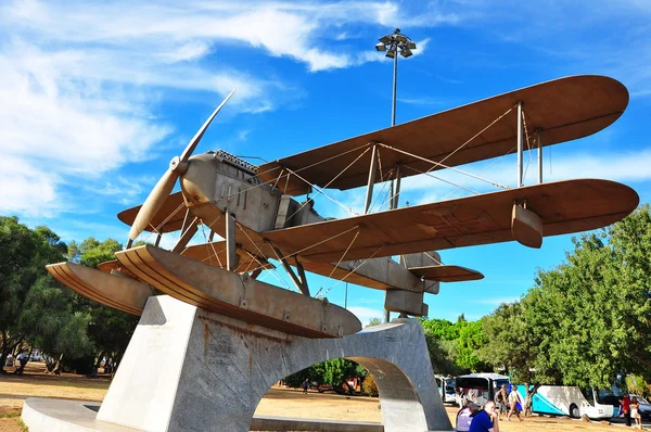 stock image Portugal, the glider