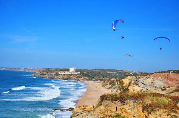 Portugal. Santa Cruz — Stock Photo, Image