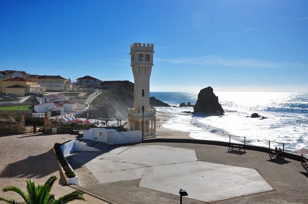 Portugal. Santa Cruz — Fotografia de Stock