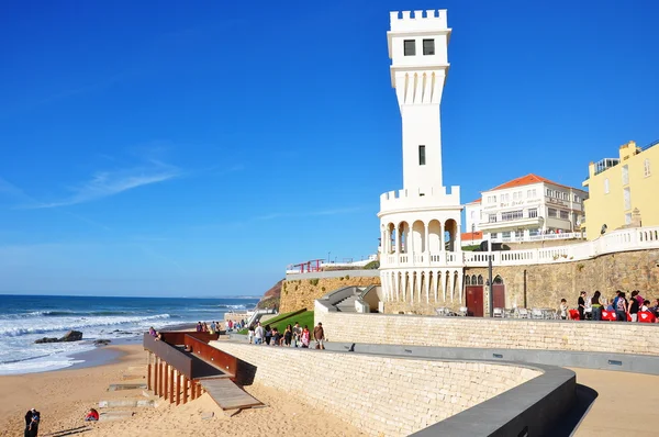 Portugal. Santa Cruz —  Fotos de Stock