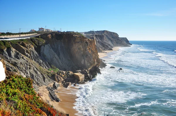 Portugal. Santa Cruz — Foto de Stock