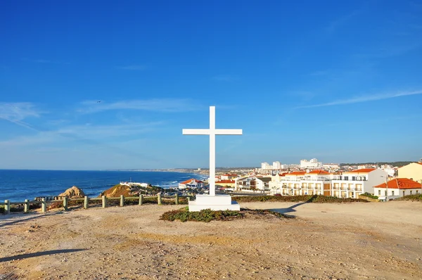 Portugal. Santa Cruz — Foto de Stock