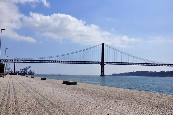 Portugalia Lizbona — Zdjęcie stockowe