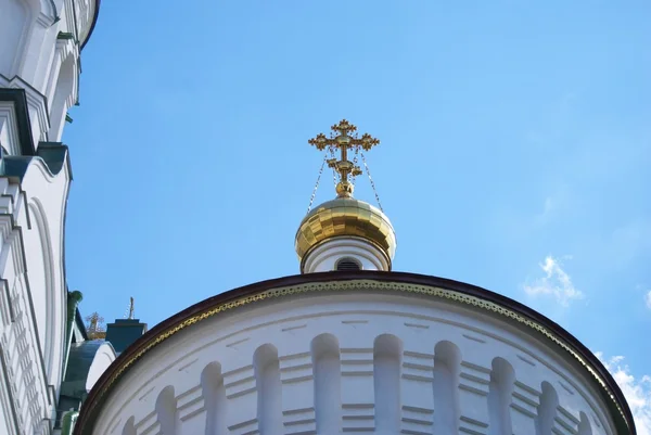 The Blagoveshchensk cathedral. A detail. — Stock Photo, Image