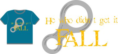 t-shirt tasarım vektör