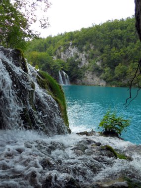 plitvice peyzaj