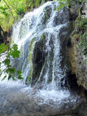 plitvice peyzaj