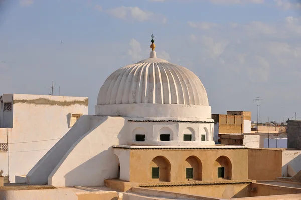 Кайруанская мечеть — стоковое фото