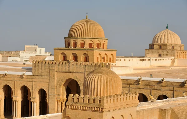 Kairouanische Moschee — Stockfoto