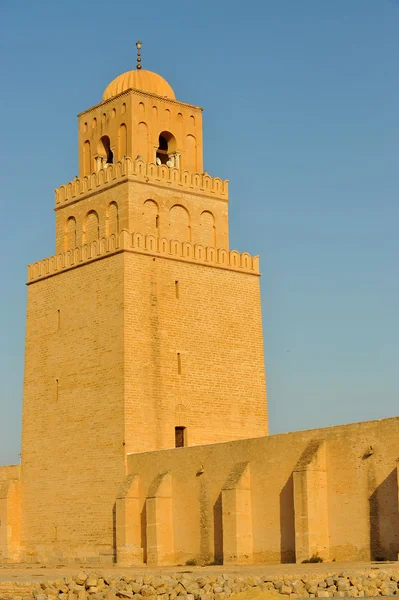 Mesquita em Kairouan — Fotografia de Stock