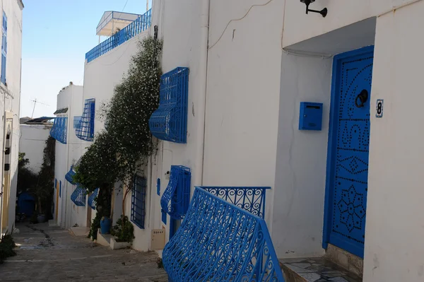 Tunézia — Stock Fotó