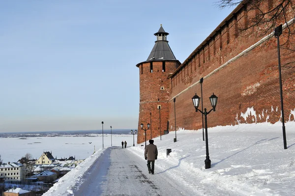 Nižný Novgorod — Stock fotografie