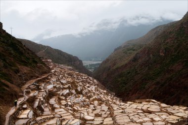 salineras de Maraş.