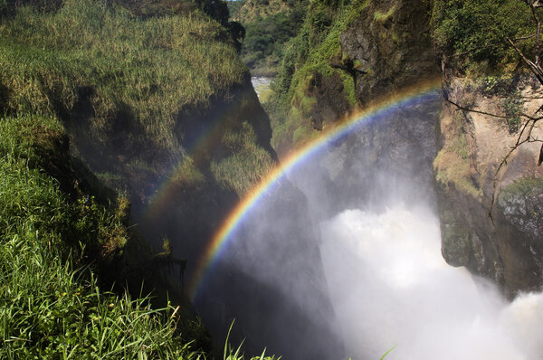 Murchison Falls.