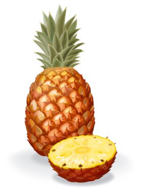 Ananas.