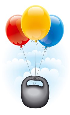 Balloons clipart