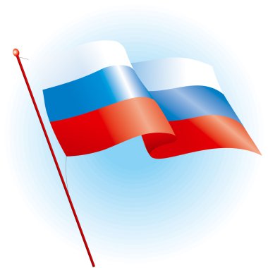 Rus federasyon bayrağı