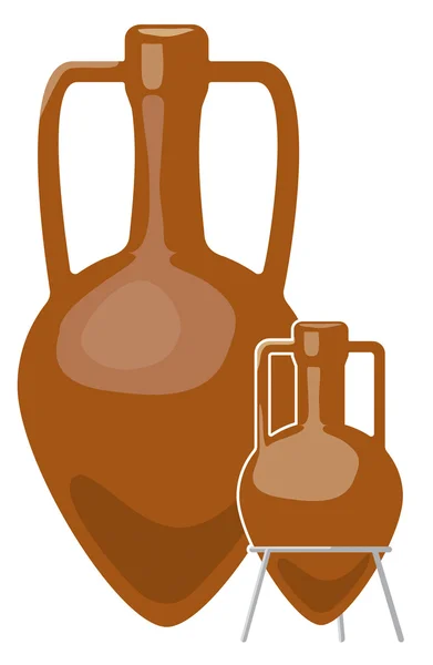stock image Amphora