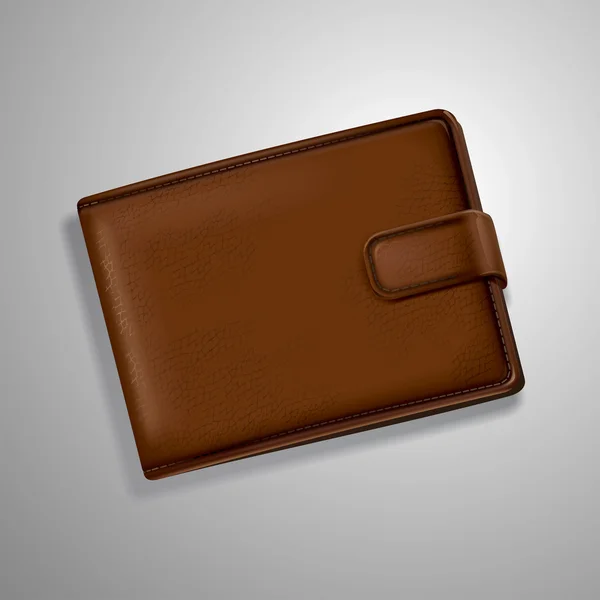 Wallet.detailed illustration — Stockfoto