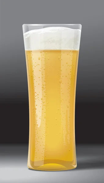 Mag van bier — Stockfoto
