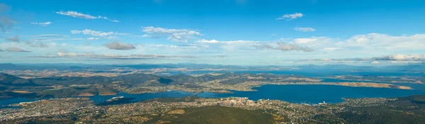Top of Mount Wellington, Tasmania — Stock Photo, Image