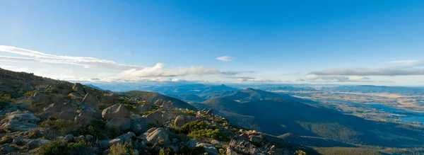 Parte superior del Monte Wellington, Tasmania — Foto de Stock