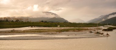 su dolu taramakau Nehri