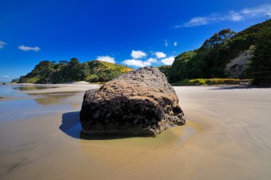 maketu, bol Yeni Zelanda bay Beach