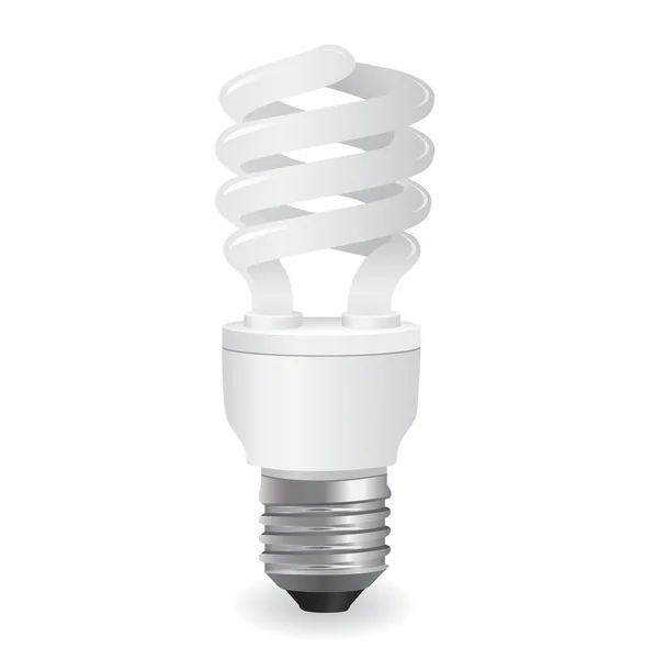 Vector lightbulbs icon — Stock Vector