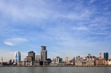 Skyline shanghai