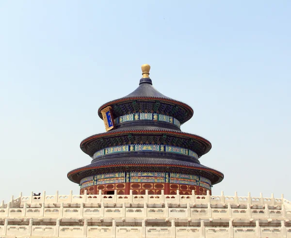 Beijing temple of heaven — Stock Photo, Image