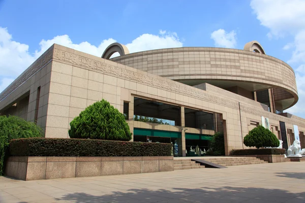 Шанхайський музей Ліцензійні Стокові Зображення