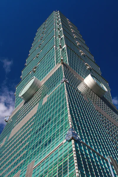 Taipei 101 — Stock Photo, Image