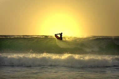 Bodyboarder