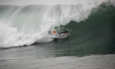 Bodyboarder