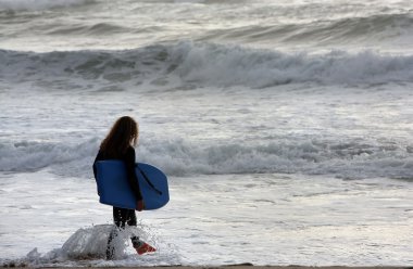 Bodyboarder