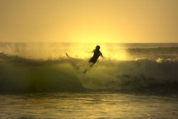 Profesor de surf — Fotografie, imagine de stoc