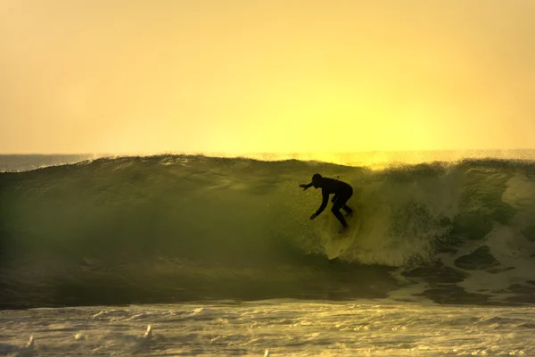 Surf tanár — Stock Fotó