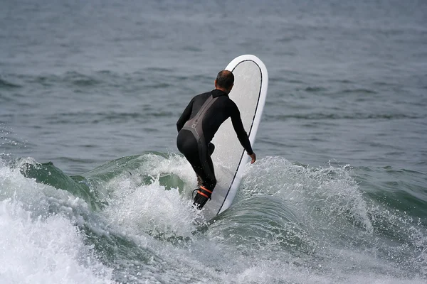 Surf teacher — Stock Photo, Image