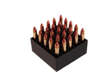 Ammo boxed clipart