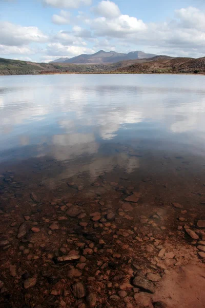 Carragh Göl Manzaralı — Stok fotoğraf